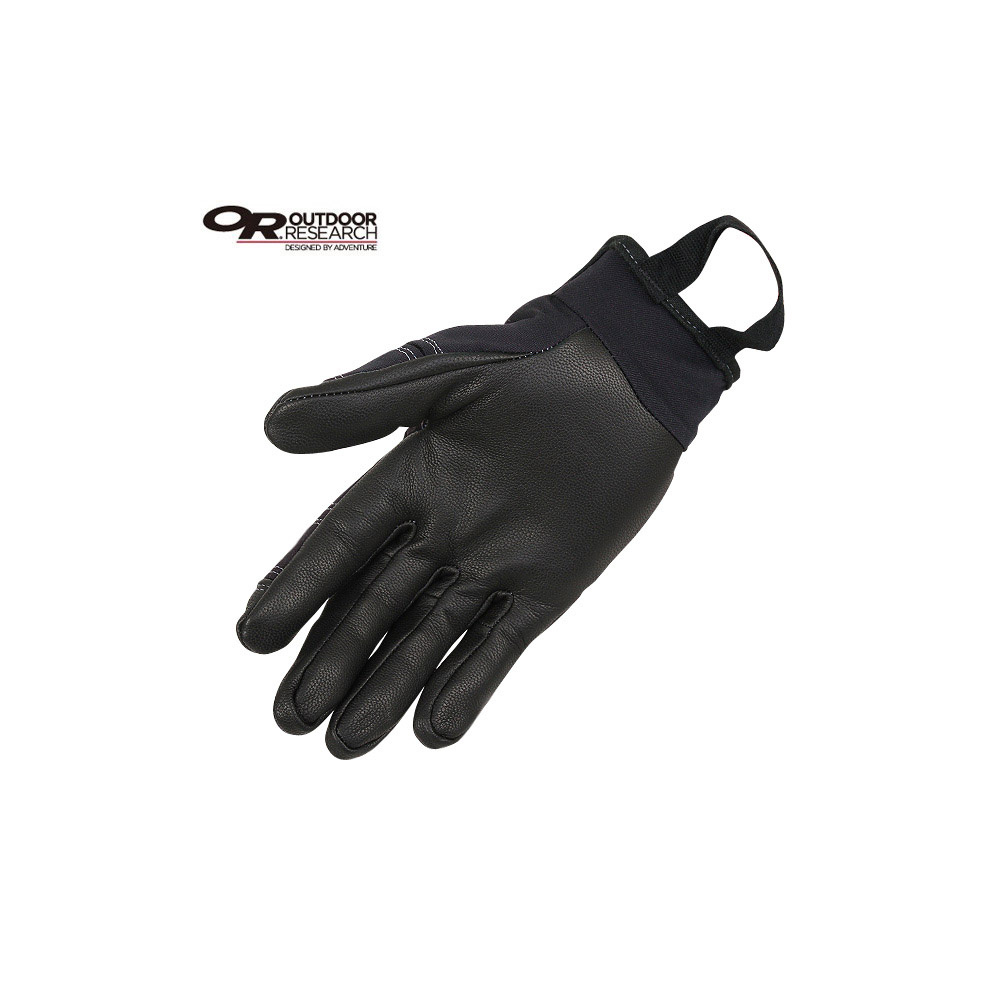 Outdoor Research | Silencer Gloves | Svart
